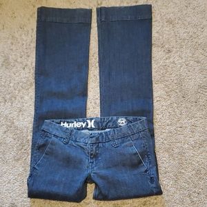 Skater Hurley Jeans
